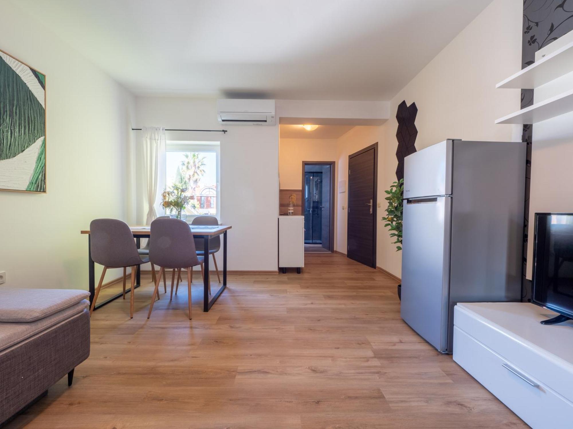 Appartement Cozy With Breakfast On Request 1