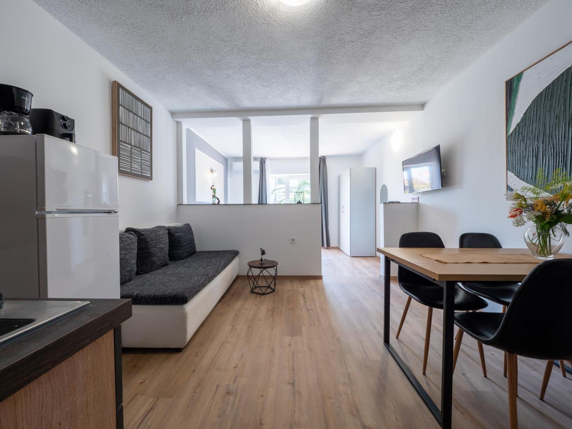 Appartement Cozy With Breakfast On Request 1