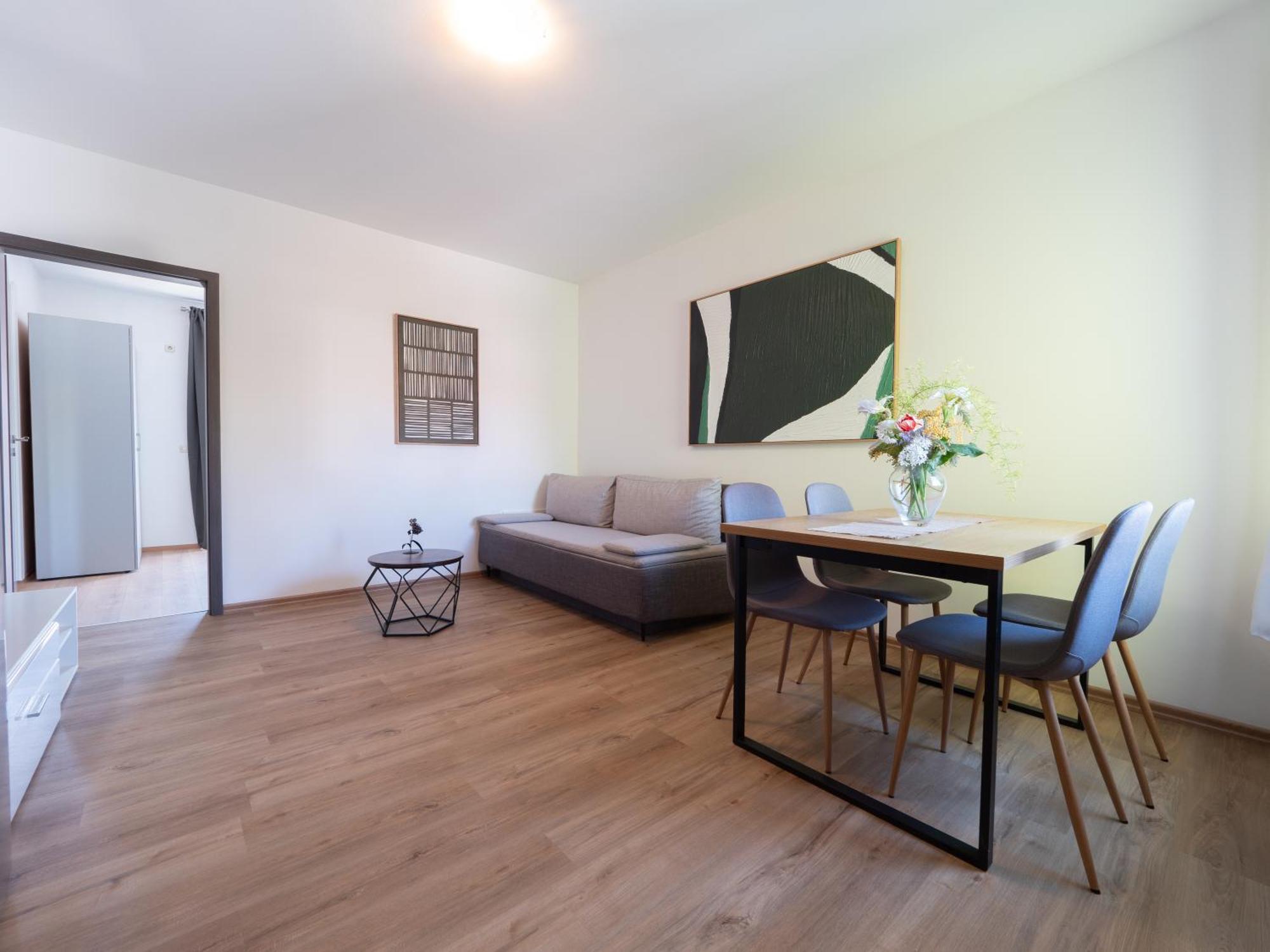 Cozy With Breakfast On Request 1 Appartement *